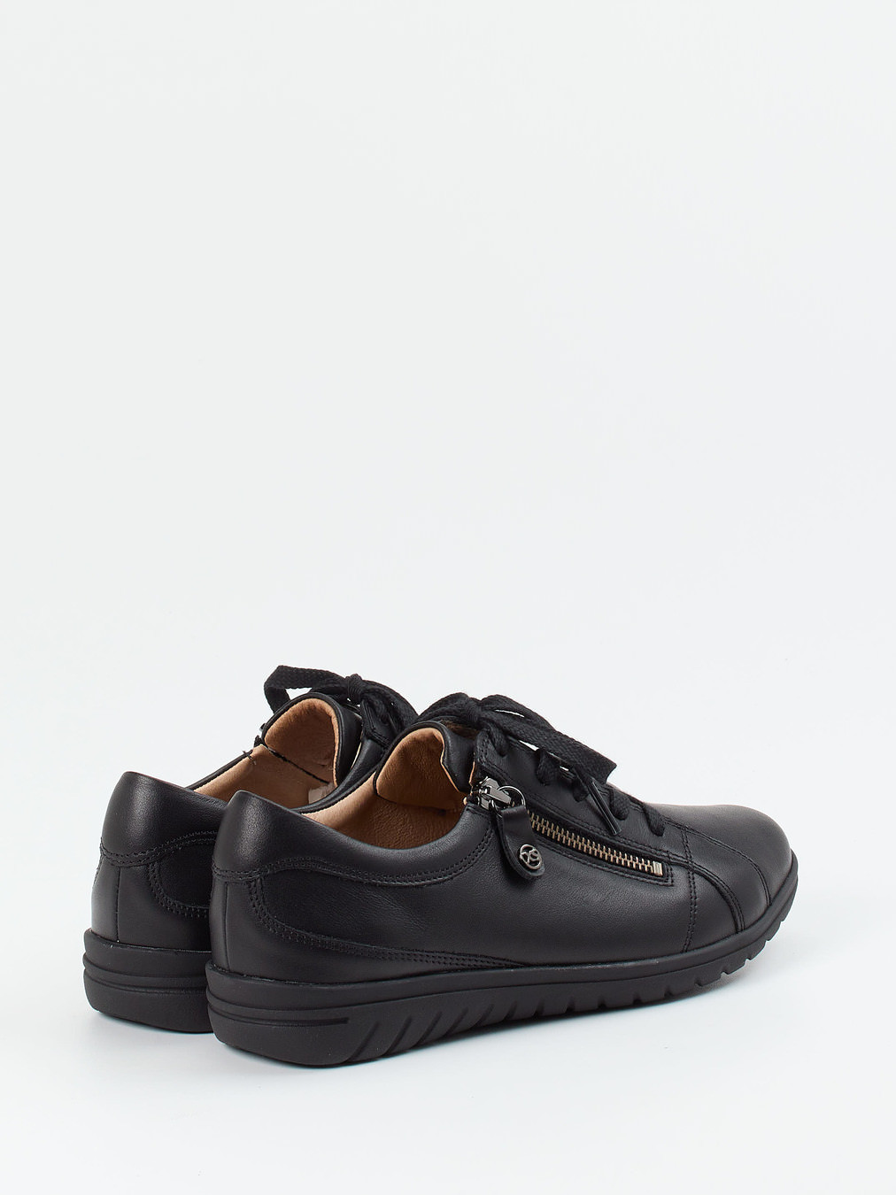 Schnürschuh schwarz 2651009032003