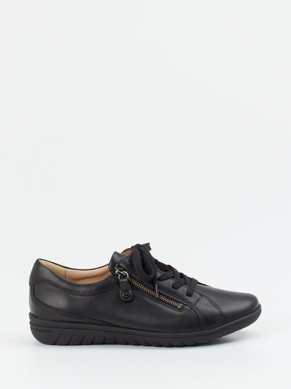 Schnürschuh schwarz 2651009032001
