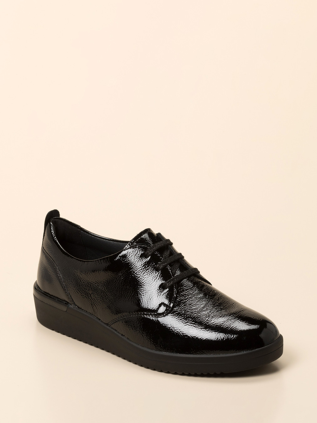 Schnürschuh schwarz 2651009031606