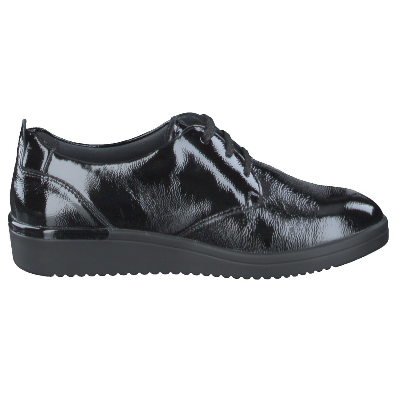 Schnürschuh schwarz 2651009031604