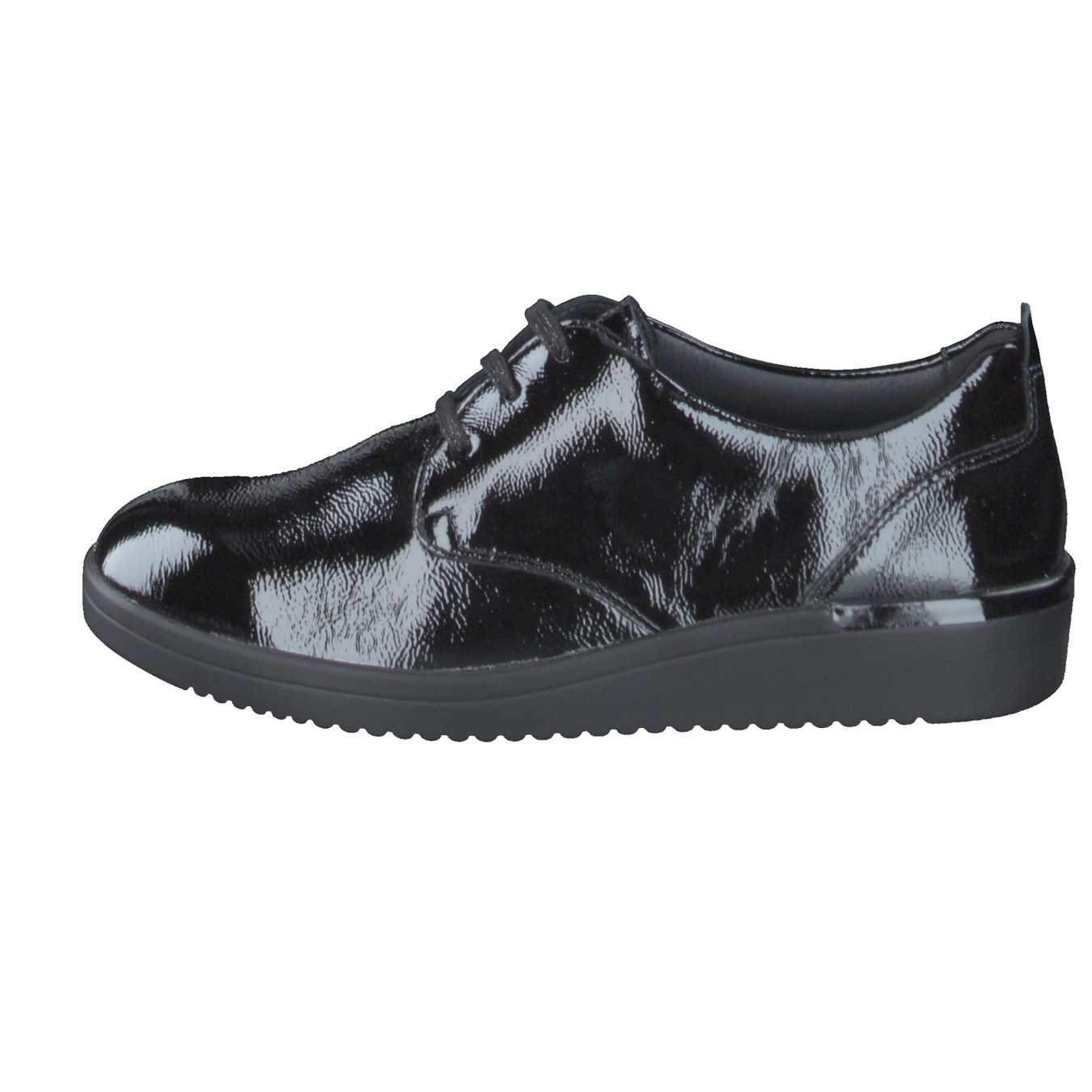 Schnürschuh schwarz 2651009031602