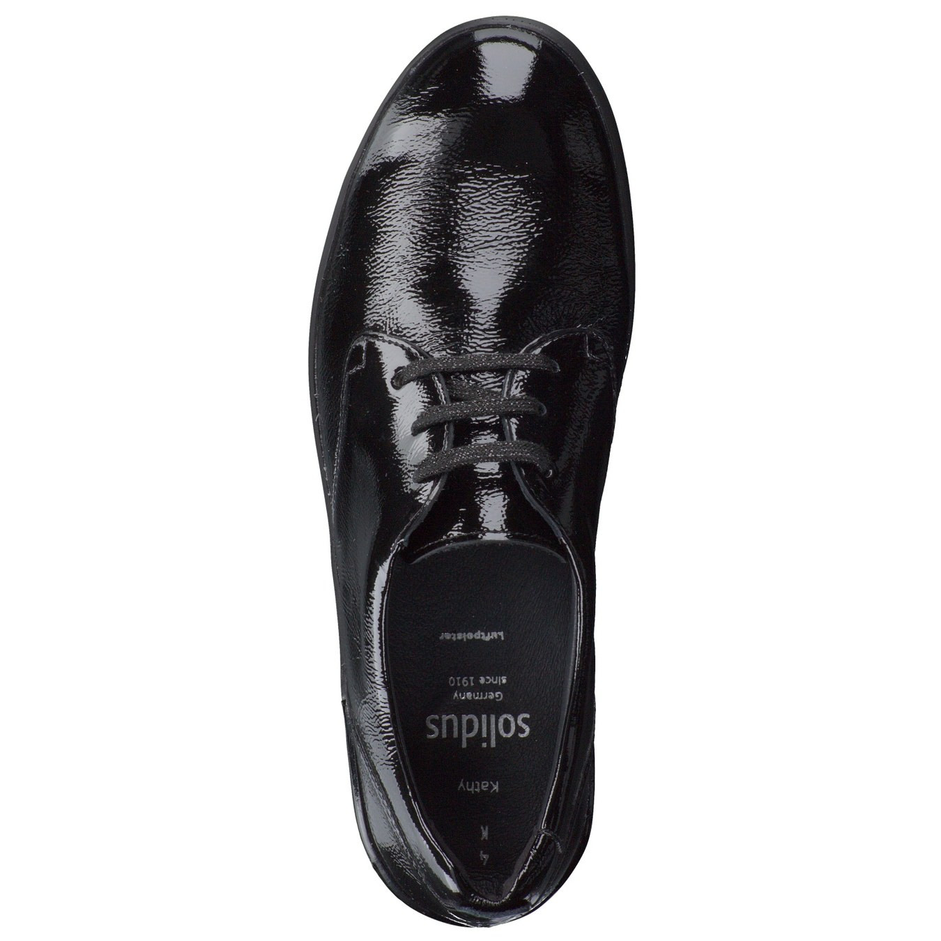 Schnürschuh schwarz 2651009031607