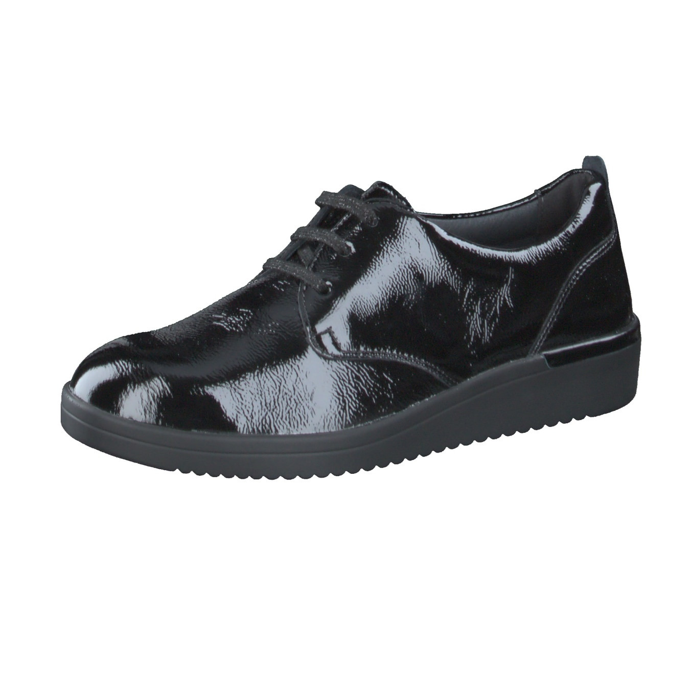 Schnürschuh schwarz 2651009031601