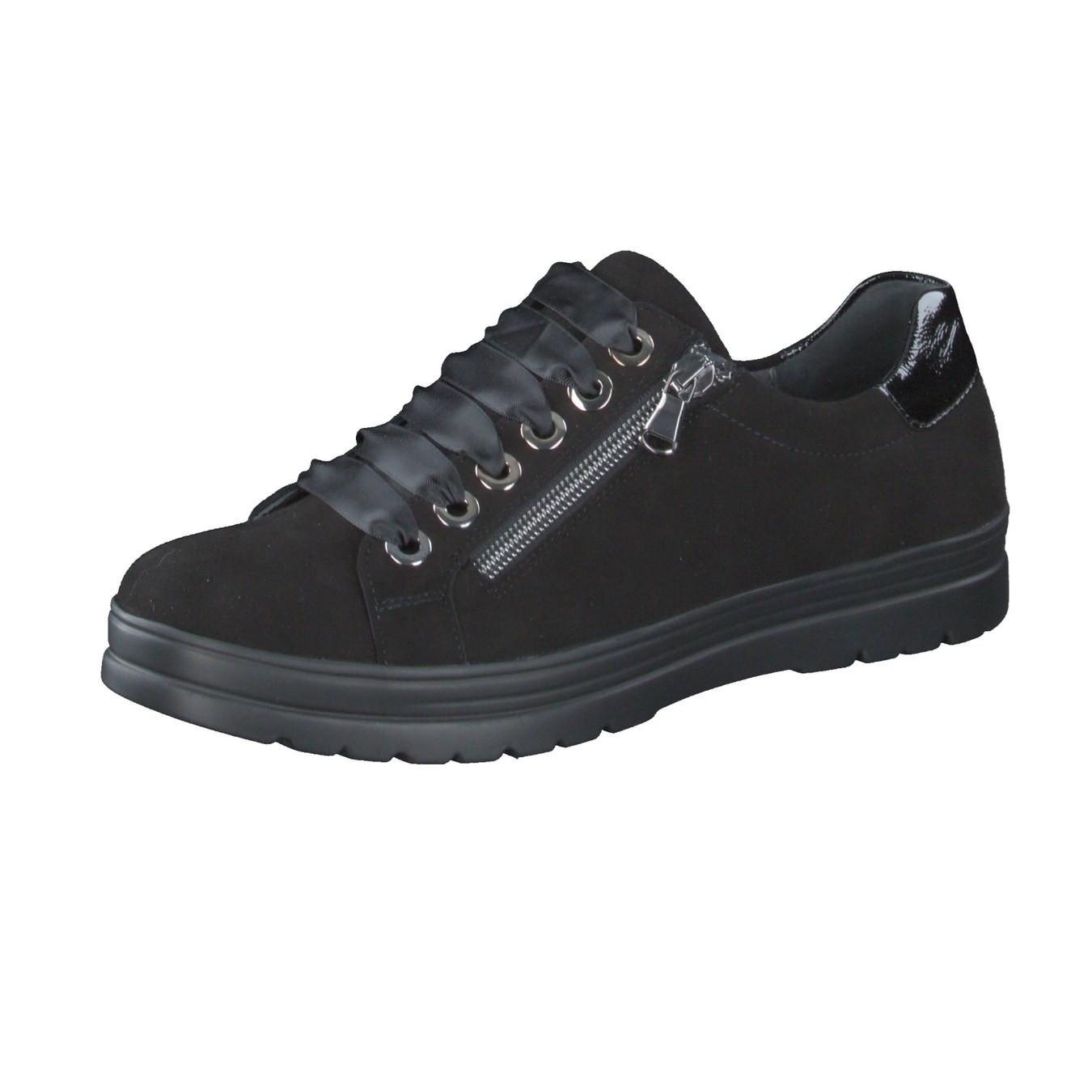 Schnürschuh schwarz 2651009031101