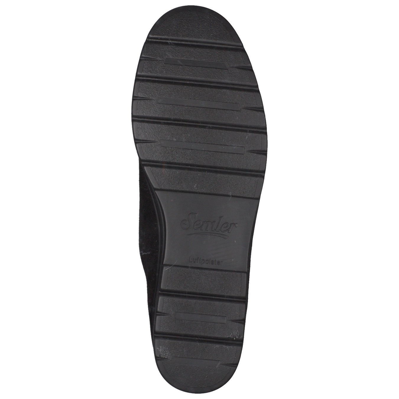 Schnürschuh schwarz 2651009031105