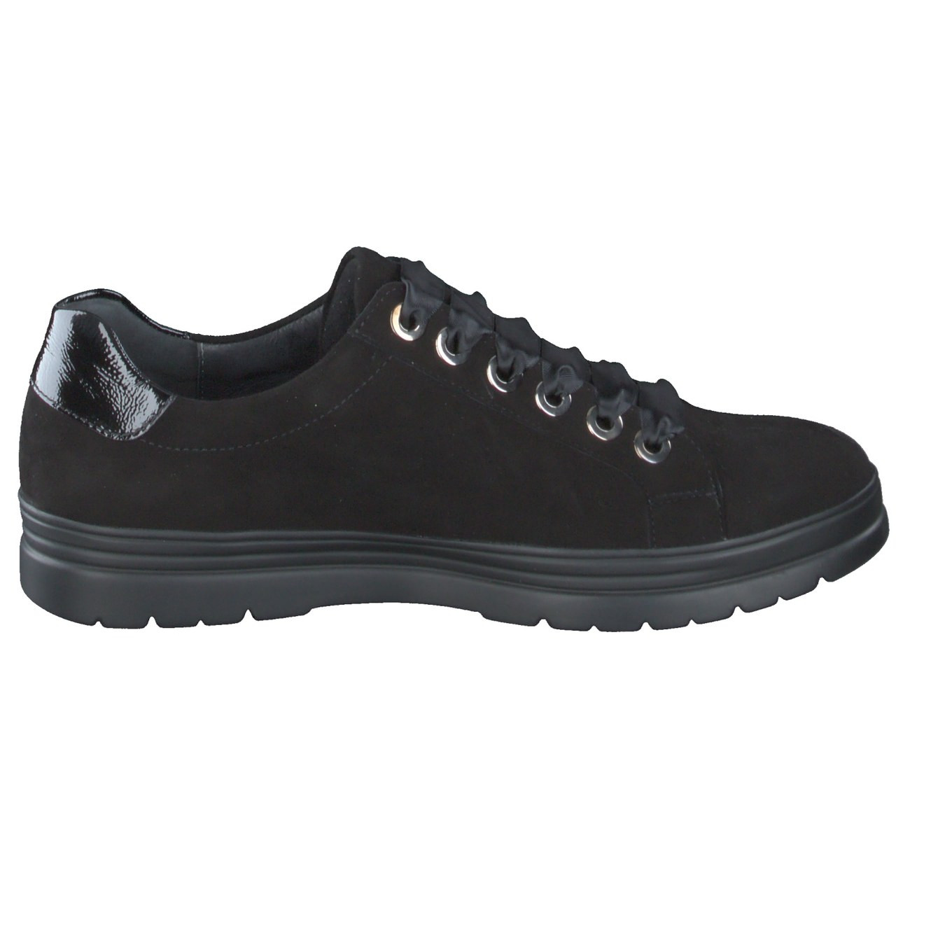 Schnürschuh schwarz 2651009031104