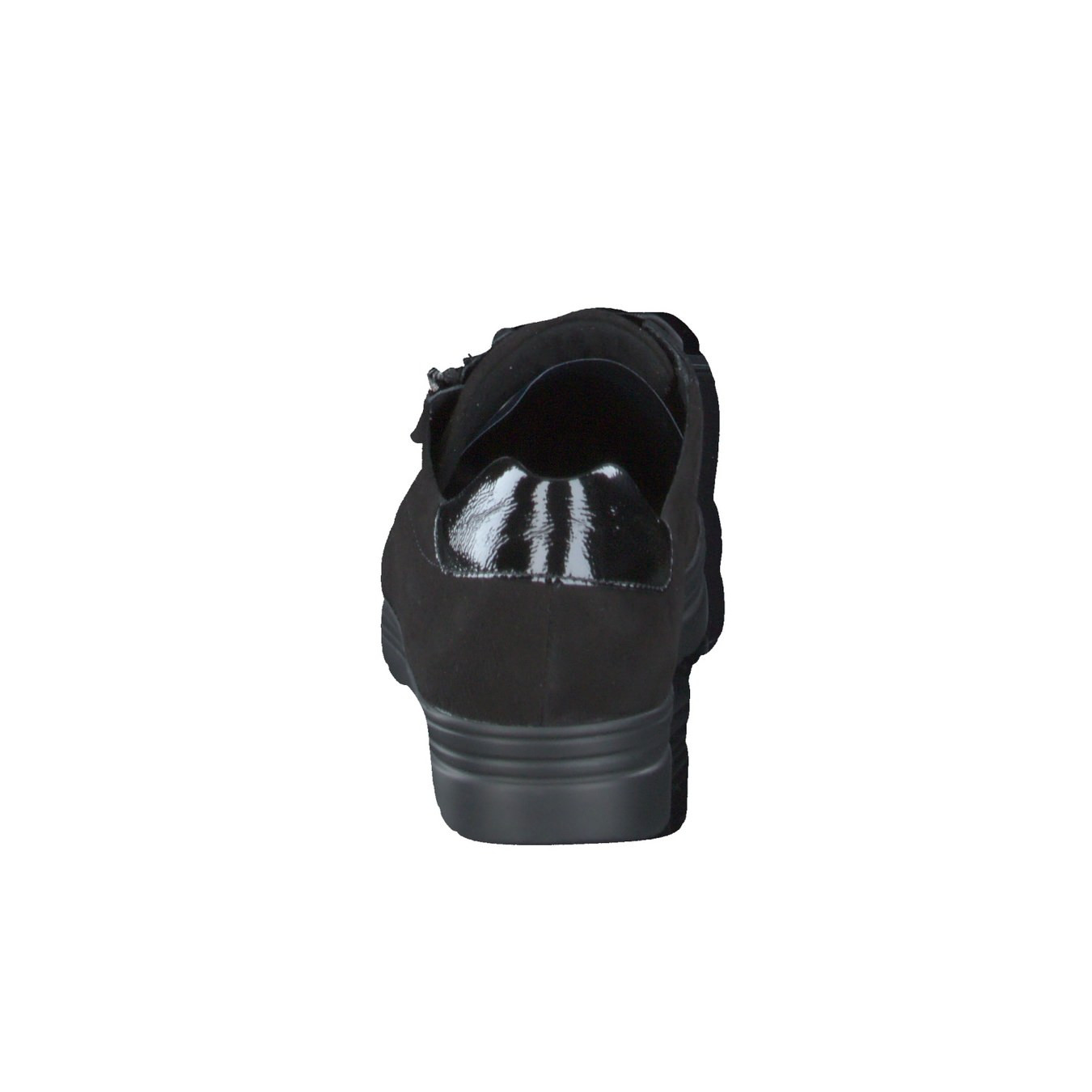 Schnürschuh schwarz 2651009031103
