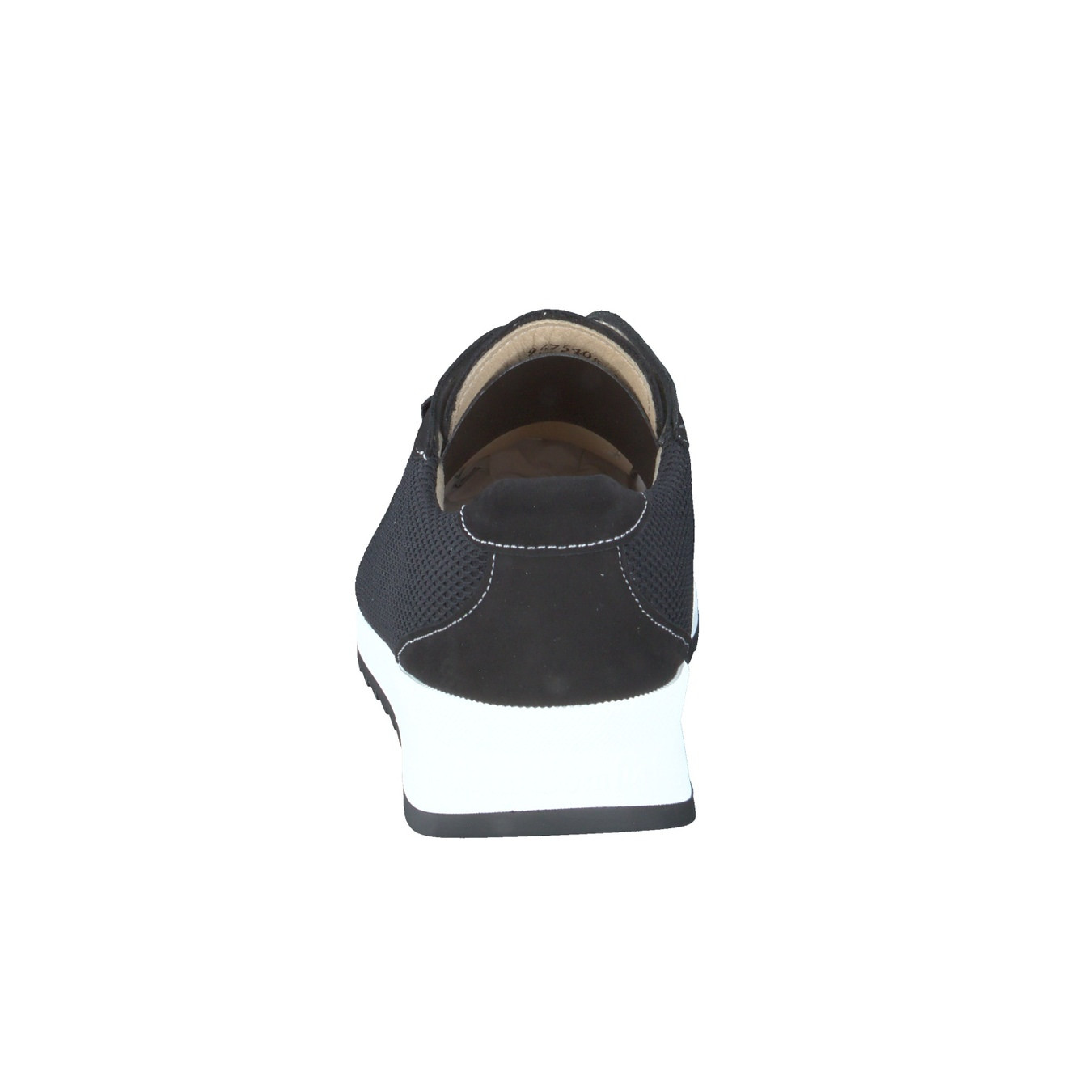 Schnürschuh schwarz 2651009033203