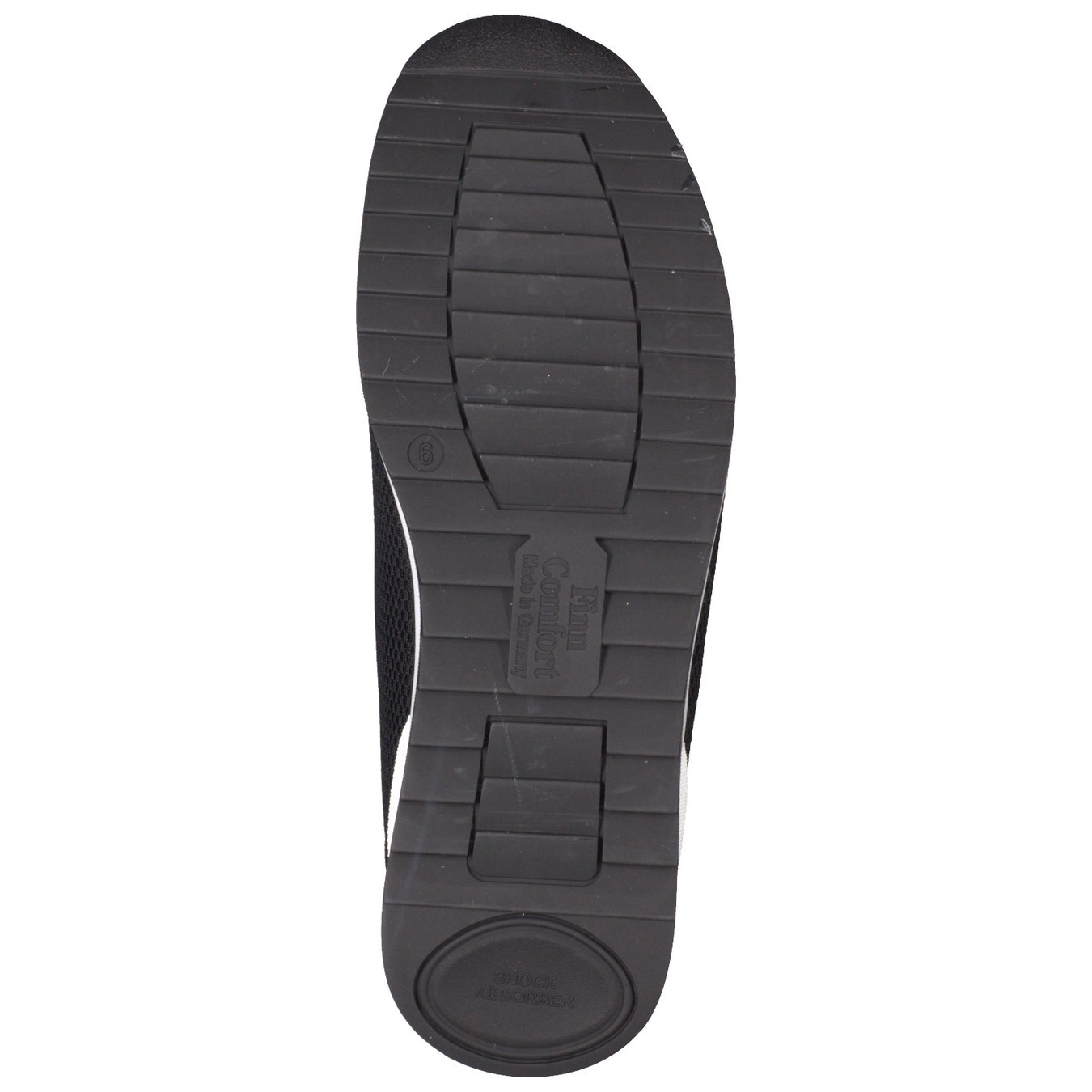 Schnürschuh schwarz 2651009033205