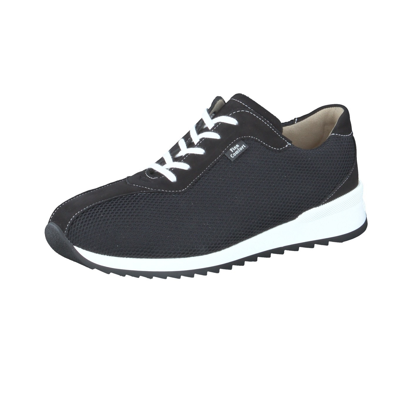 Schnürschuh schwarz 2651009033201