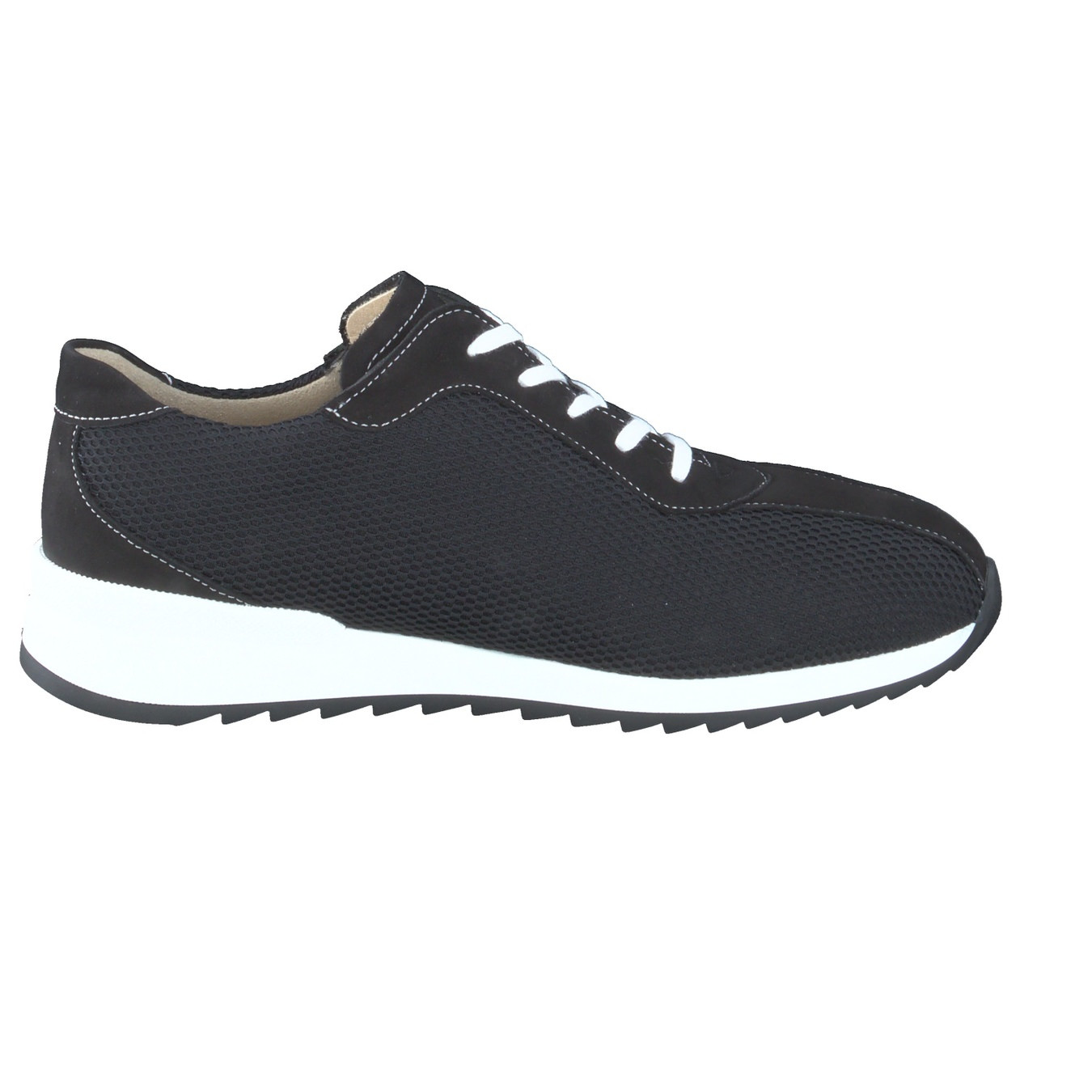 Schnürschuh schwarz 2651009033204