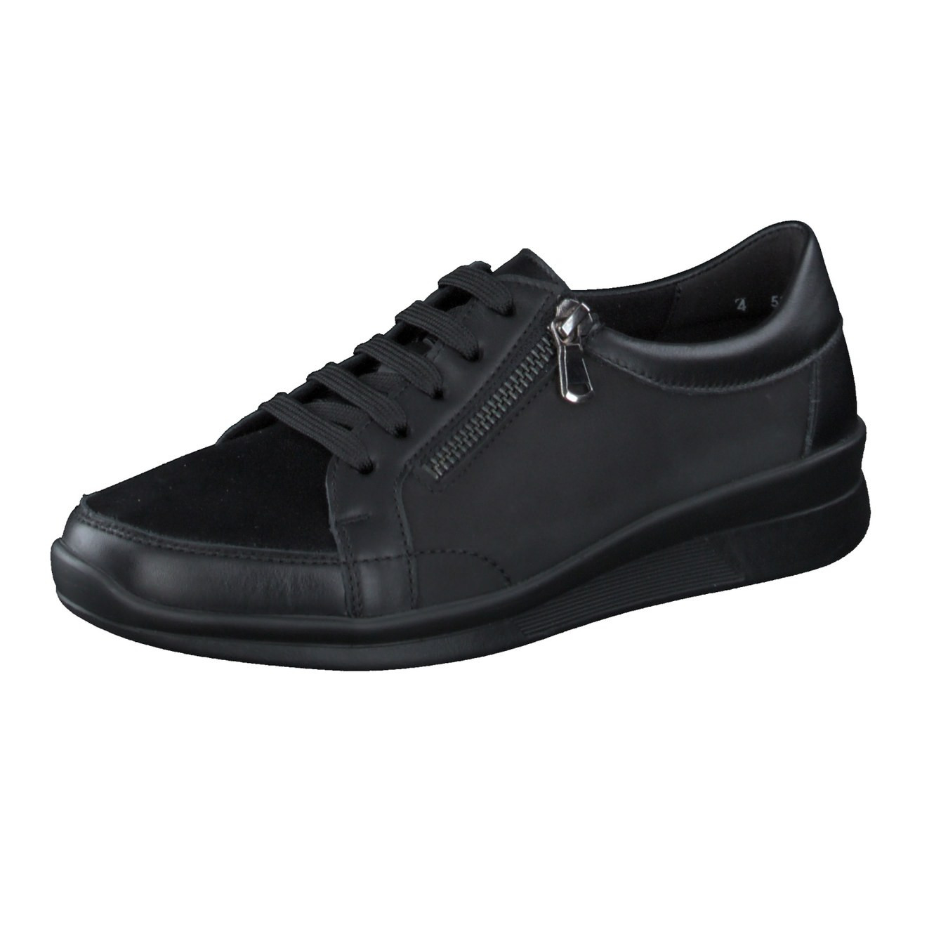 Schnürschuh schwarz 2651009032801