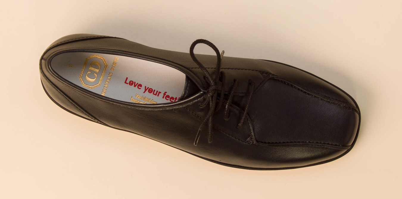 Schnürschuh blau 2651109008G07