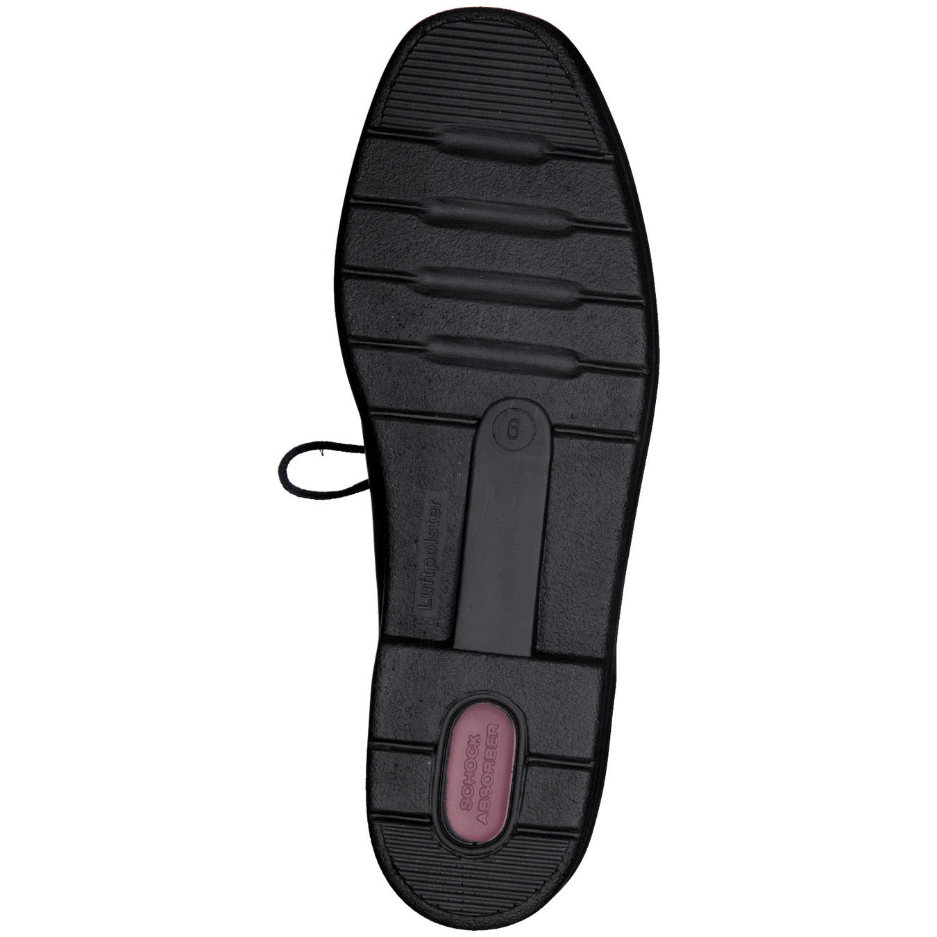 Schnürschuh blau 2651109008G05