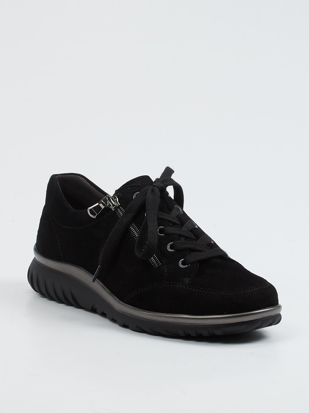 Schnürschuh schwarz 2651009033906