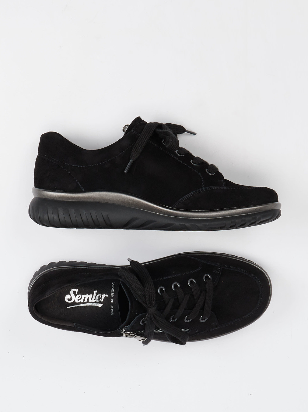 Schnürschuh schwarz 2651009033904