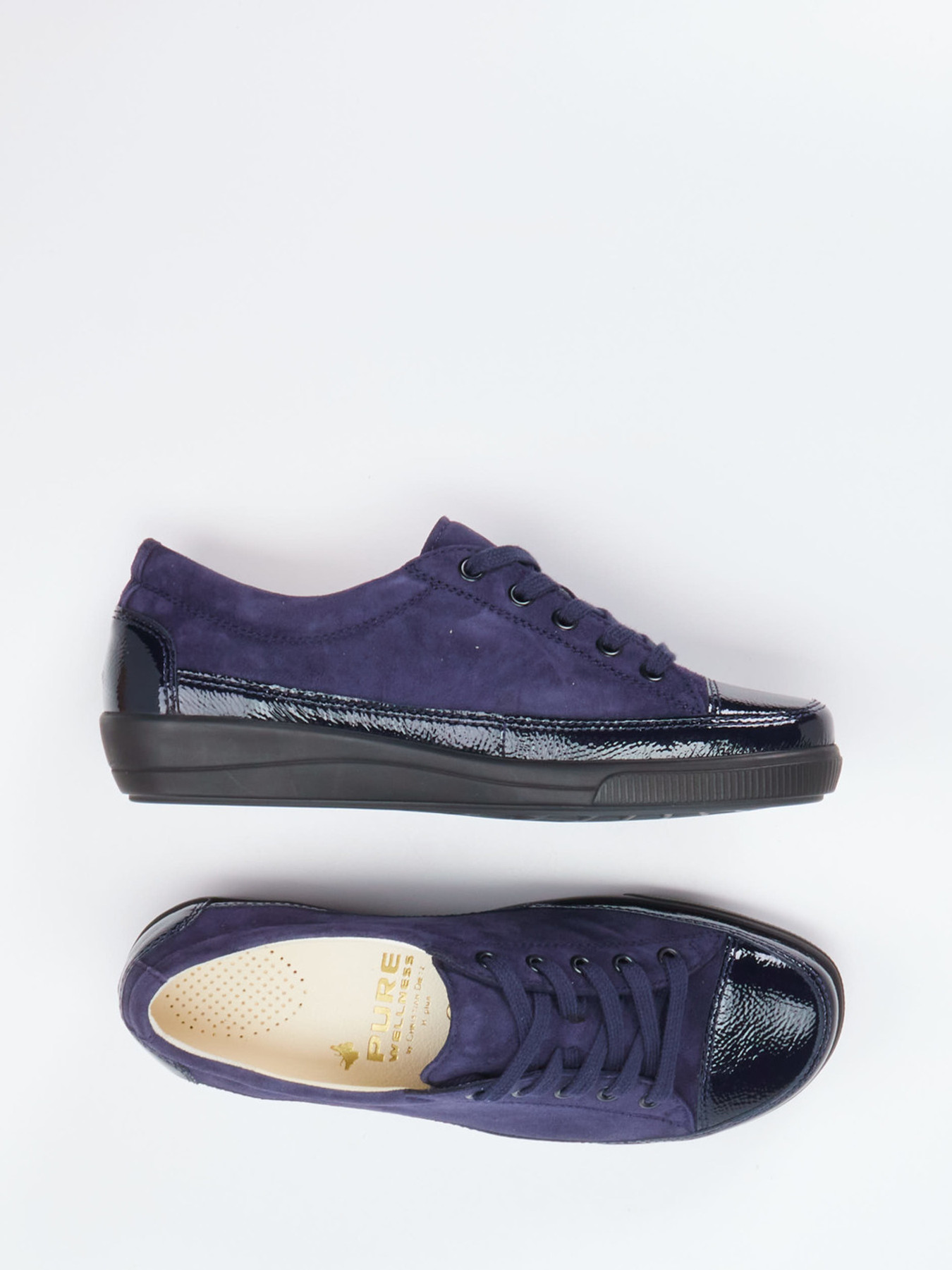 Sneaker blau 2651109001404