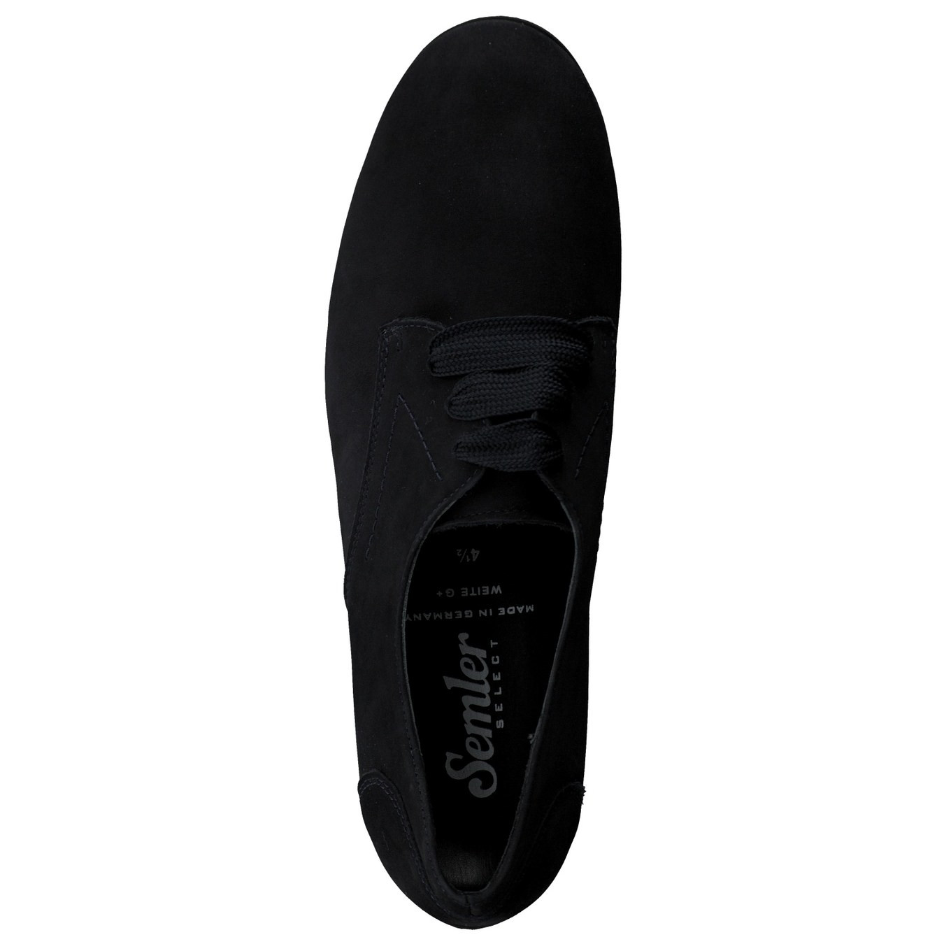 Schnürschuh blau 2651109046G07