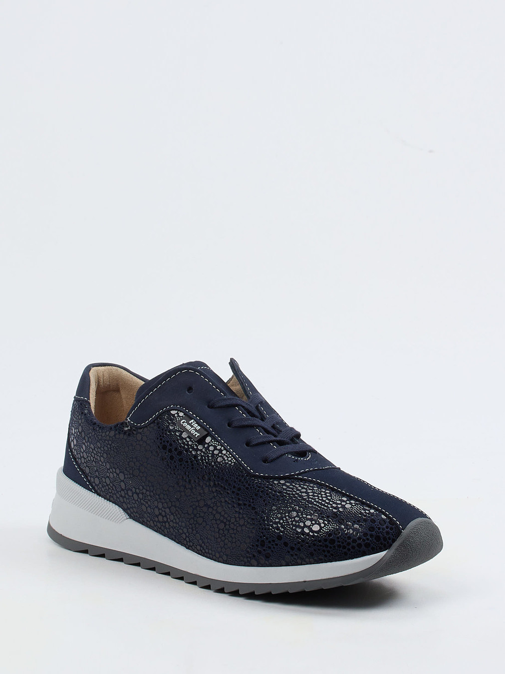 Schnürschuh blau 2651109017606