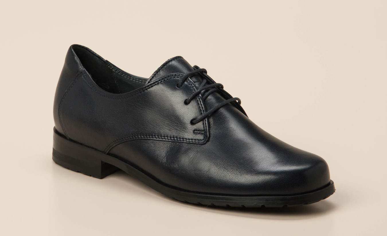 Schnürschuh blau 2651109160G06