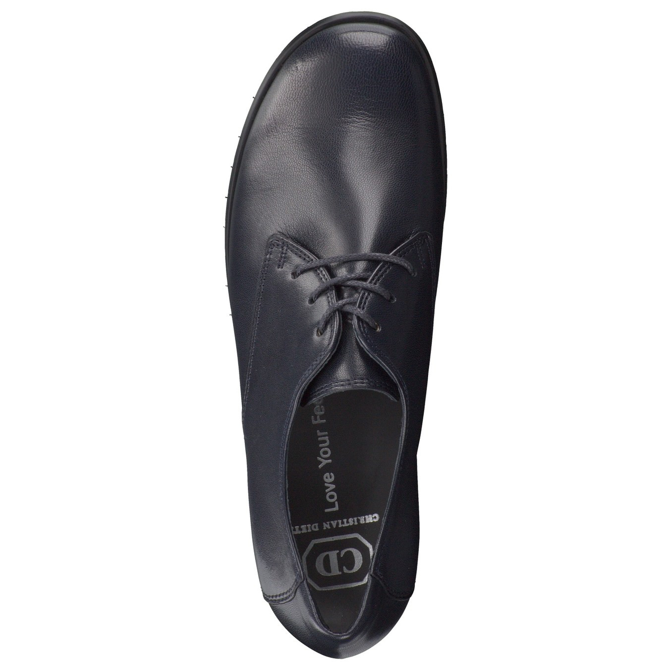 Schnürschuh blau 2651109160G07