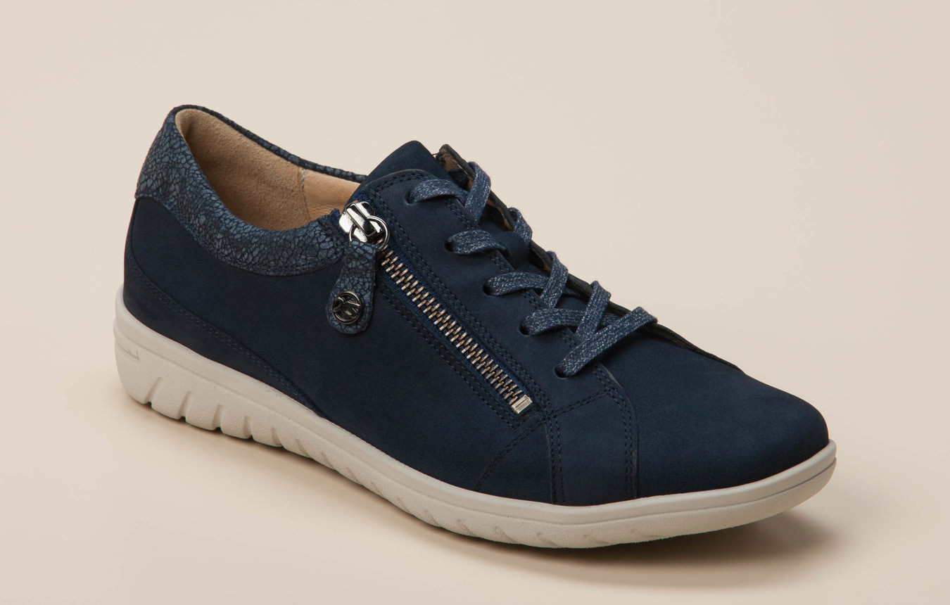 Schnürschuh blau 2651109177G06