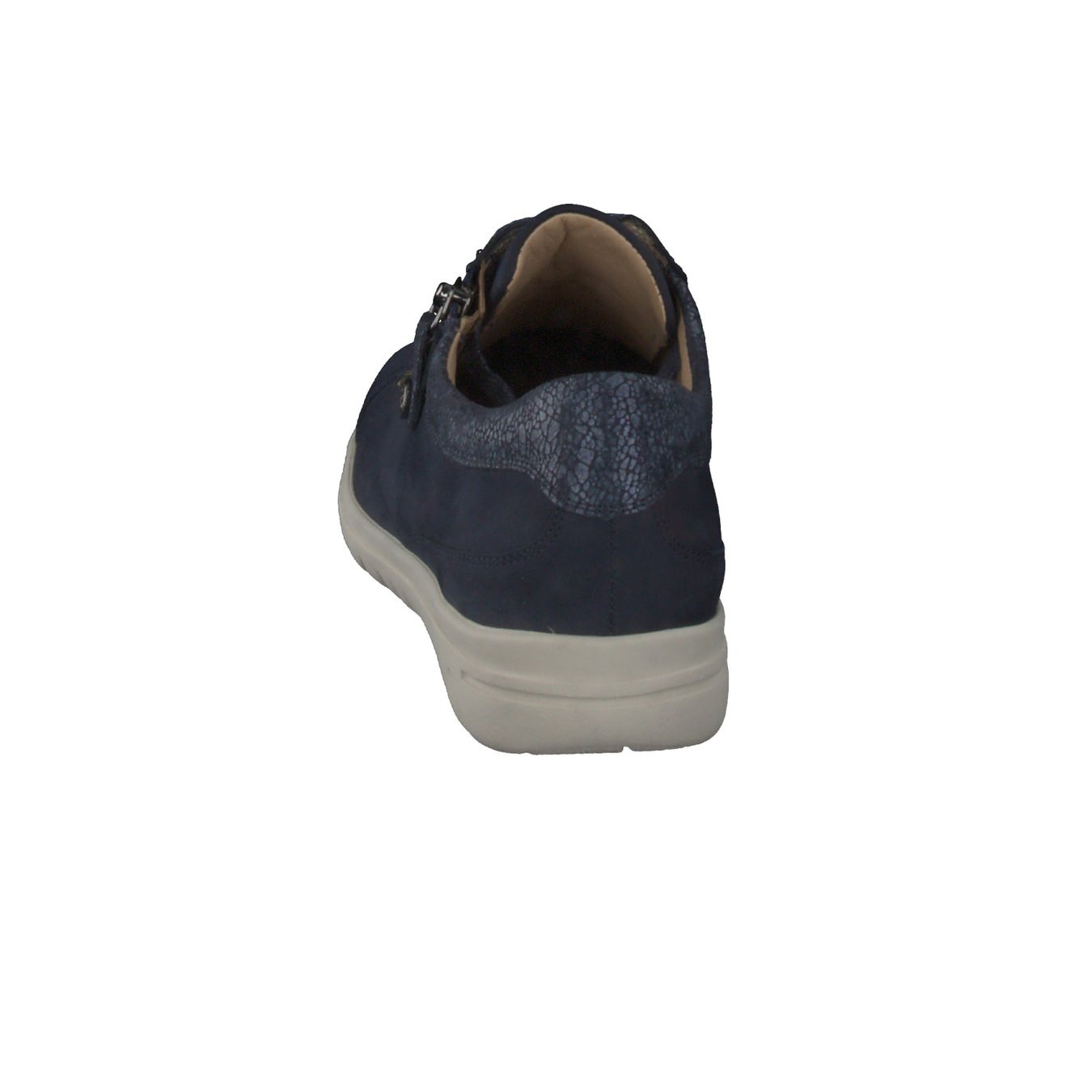 Schnürschuh blau 2651109177G03