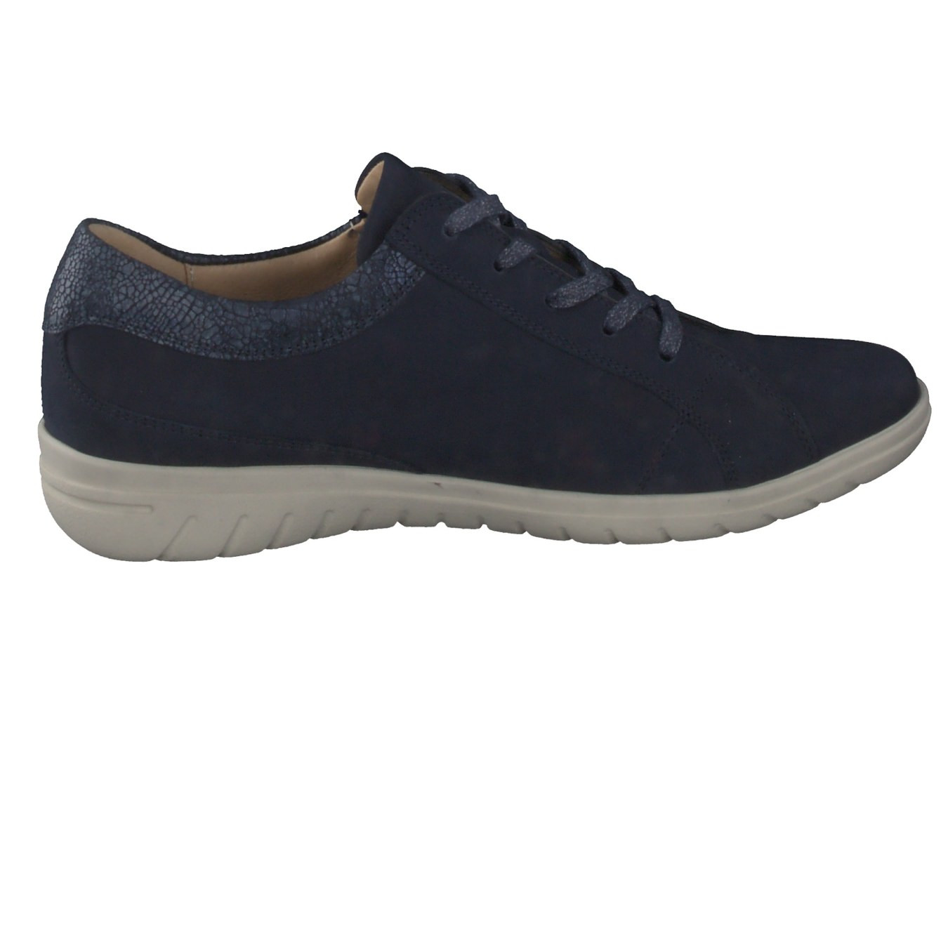Schnürschuh blau 2651109177G04