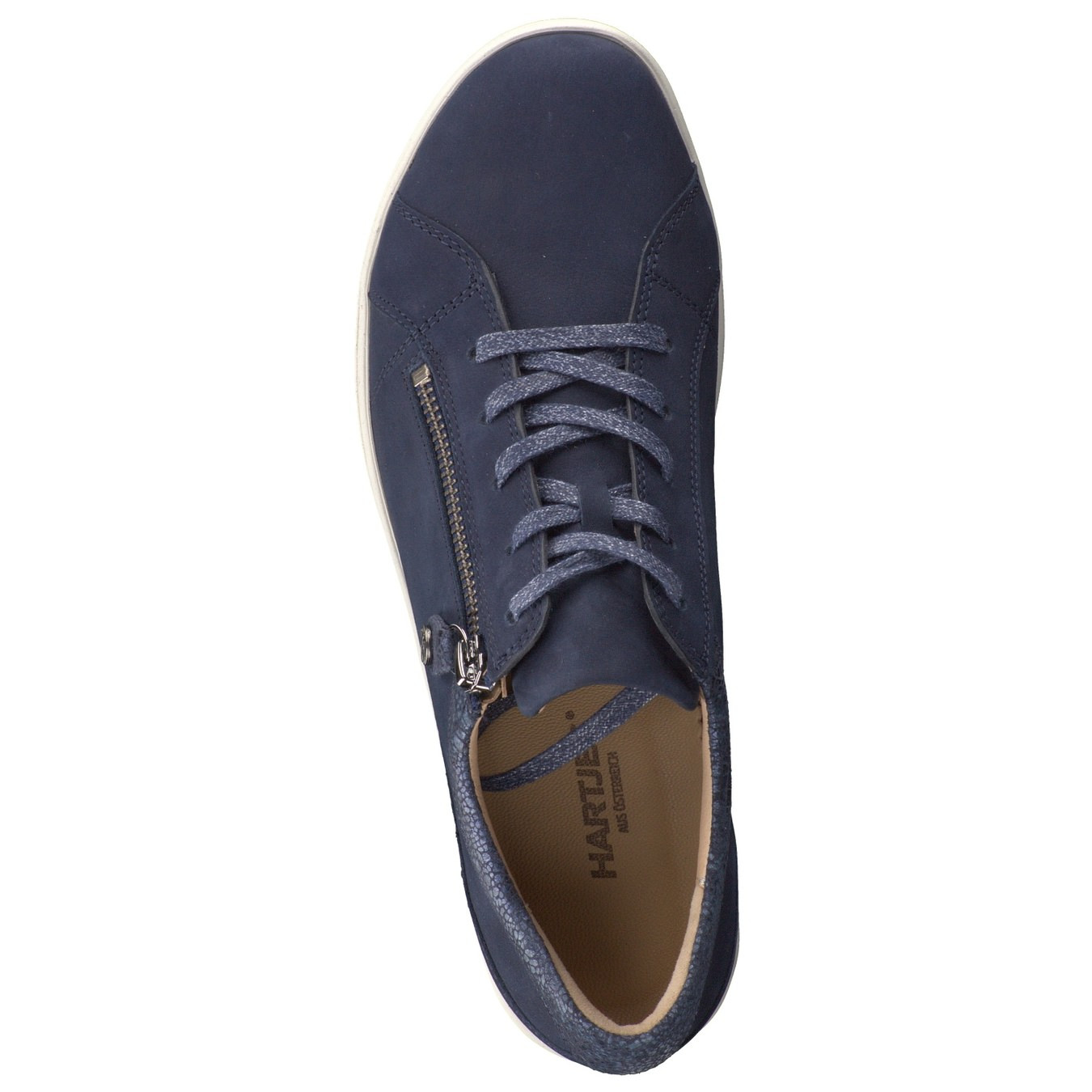 Schnürschuh blau 2651109177G07