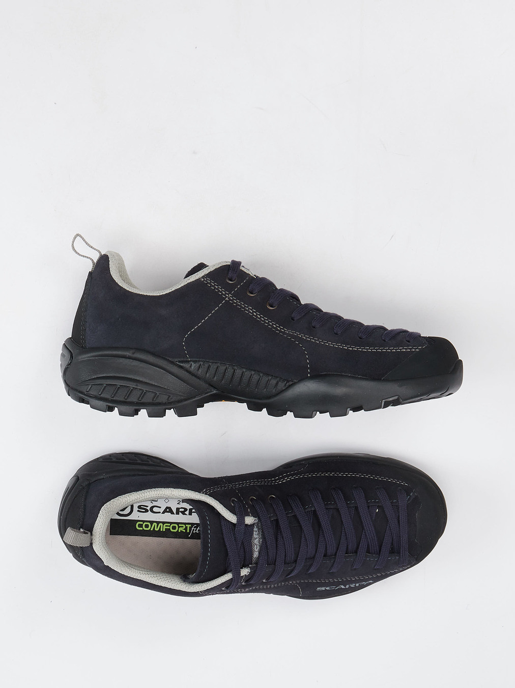 Schnürschuh blau 2651109020204