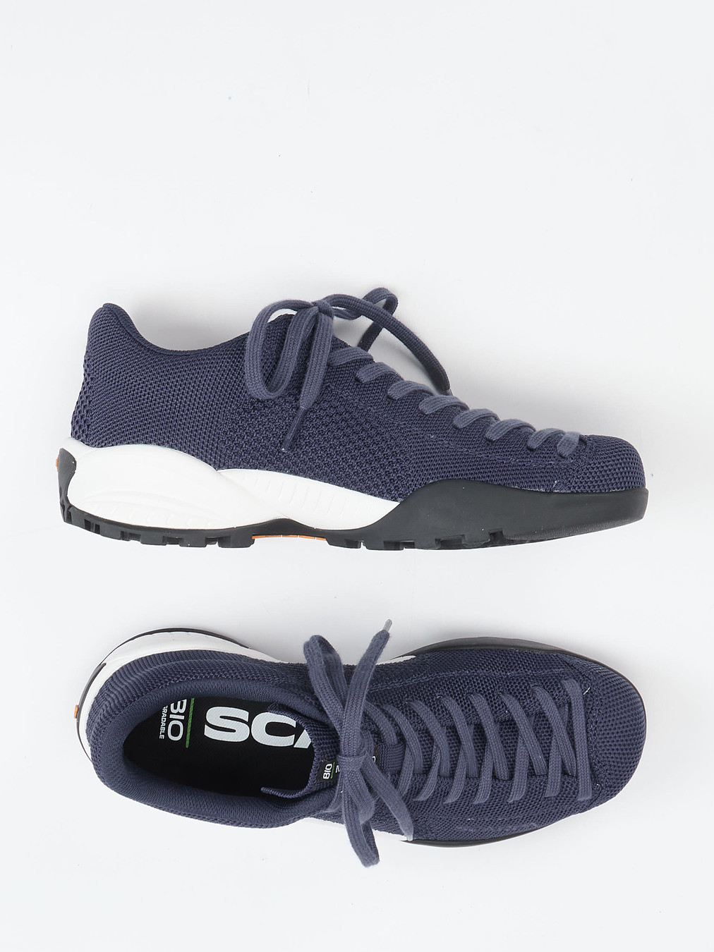 Schnürschuh blau 2651109020904