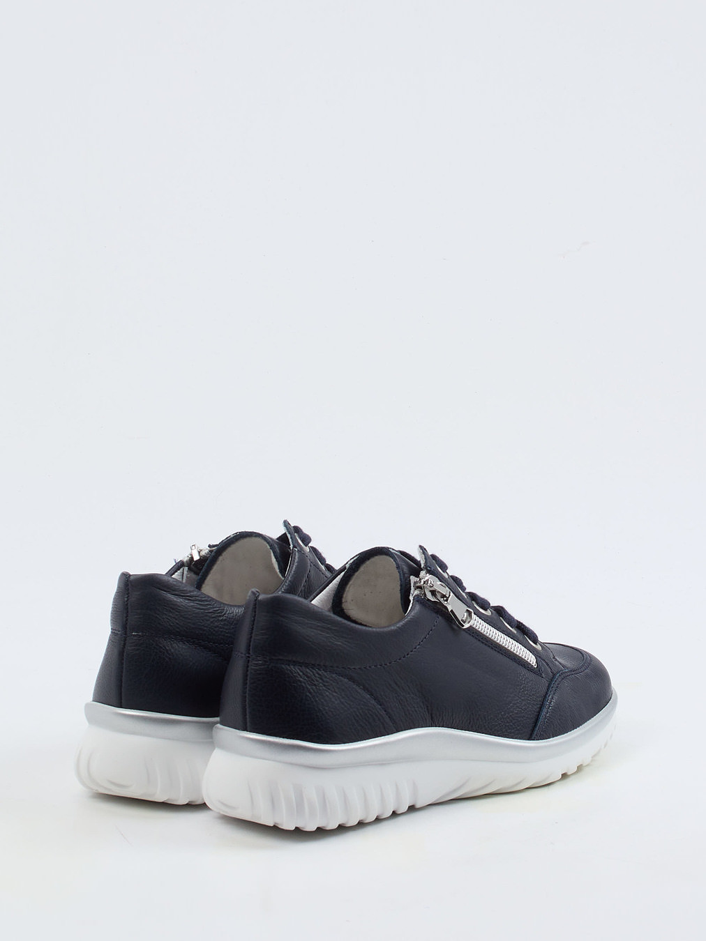 Schnürschuh blau 2651109020103