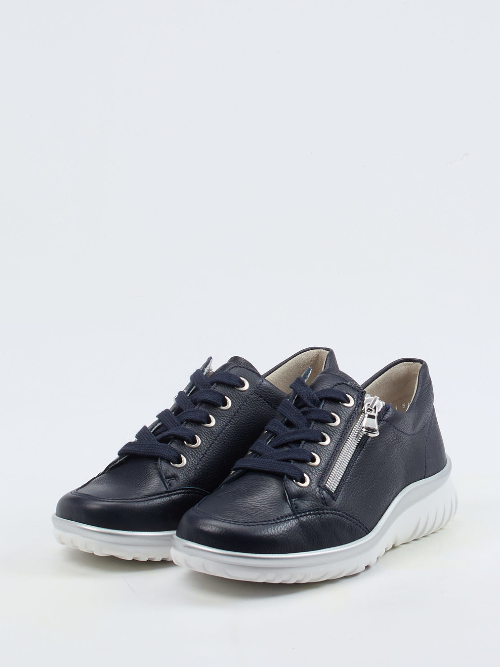 Schnürschuh blau 2651109020102