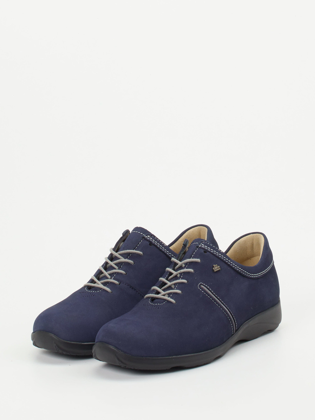 Schnürschuh blau 2651109020602