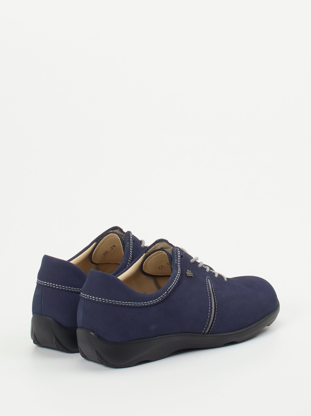 Schnürschuh blau 2651109020603