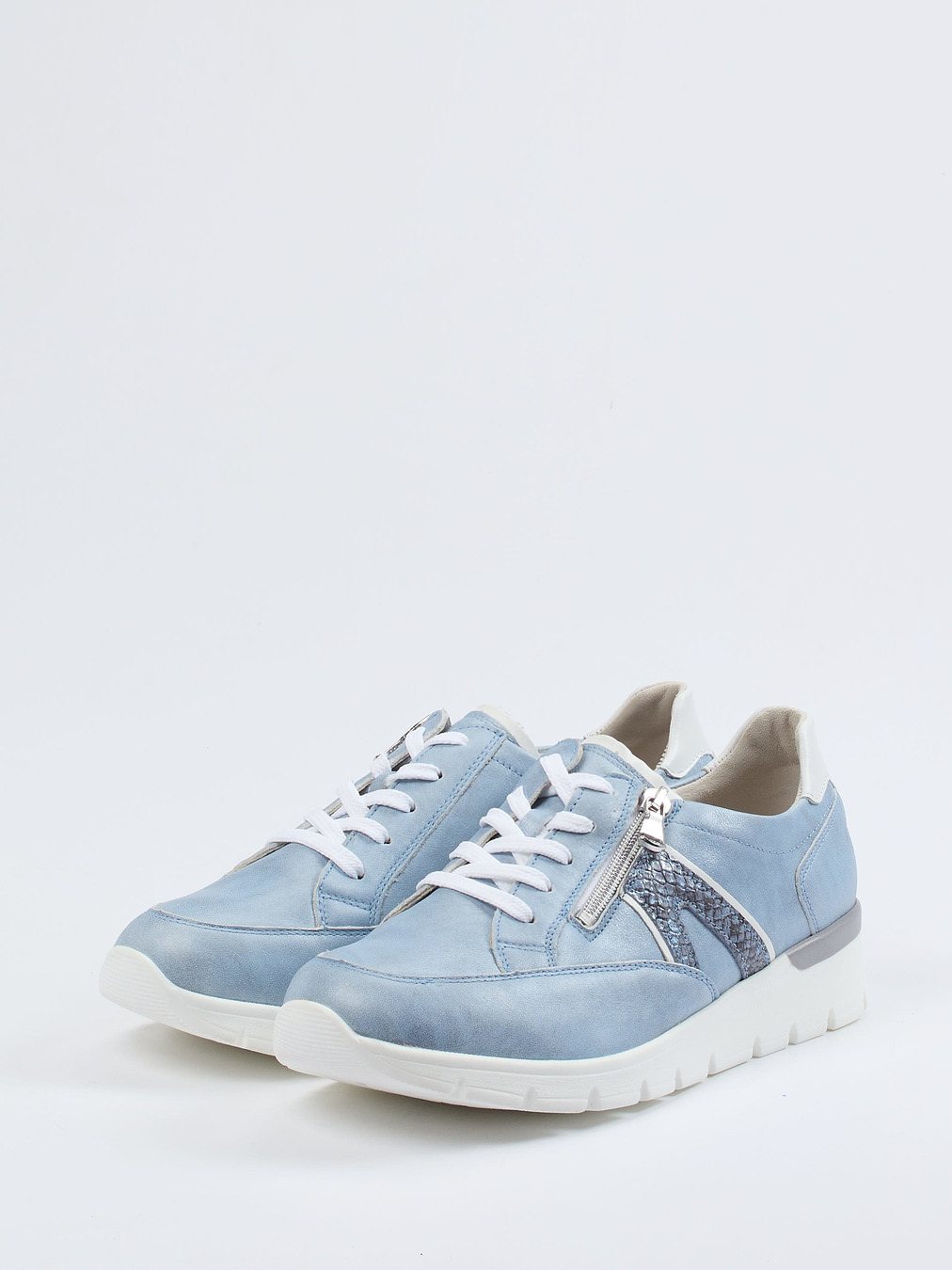 Sneaker blau 2651199000702