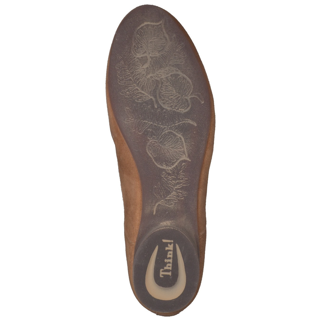 Schnürschuh braun 2651289004005