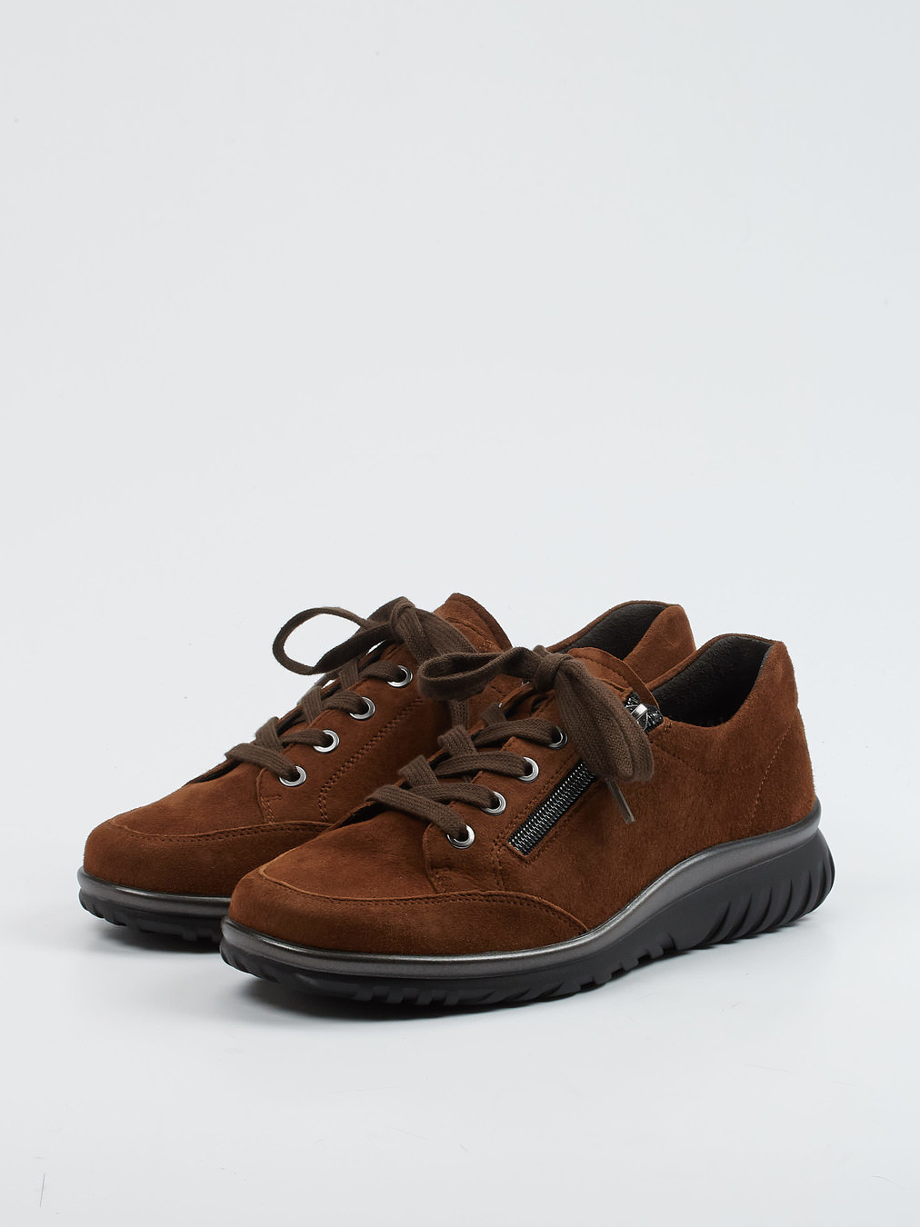 Schnürschuh braun 2651289004502