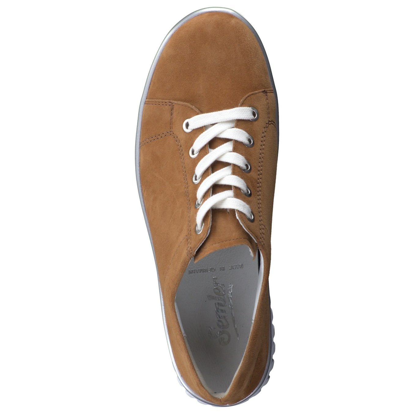 Schnürschuh braun 2651289003907