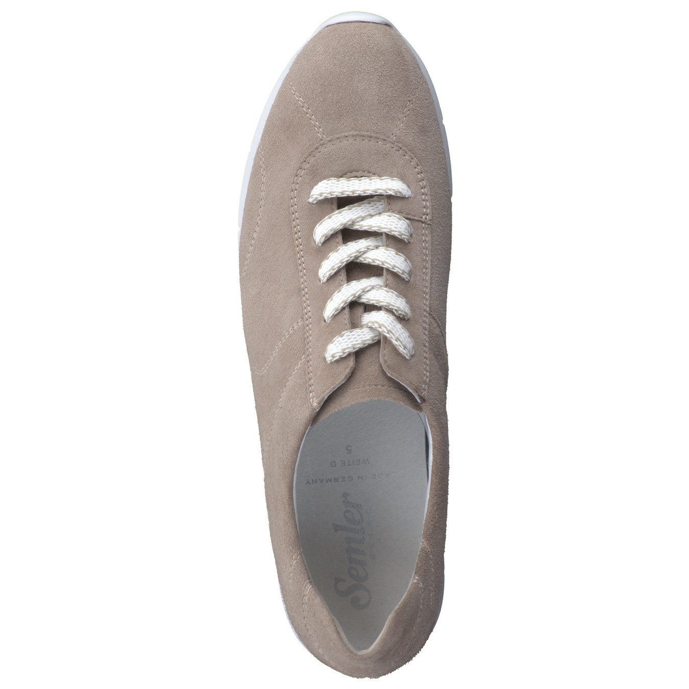 Schnürschuh beige 2651329007007