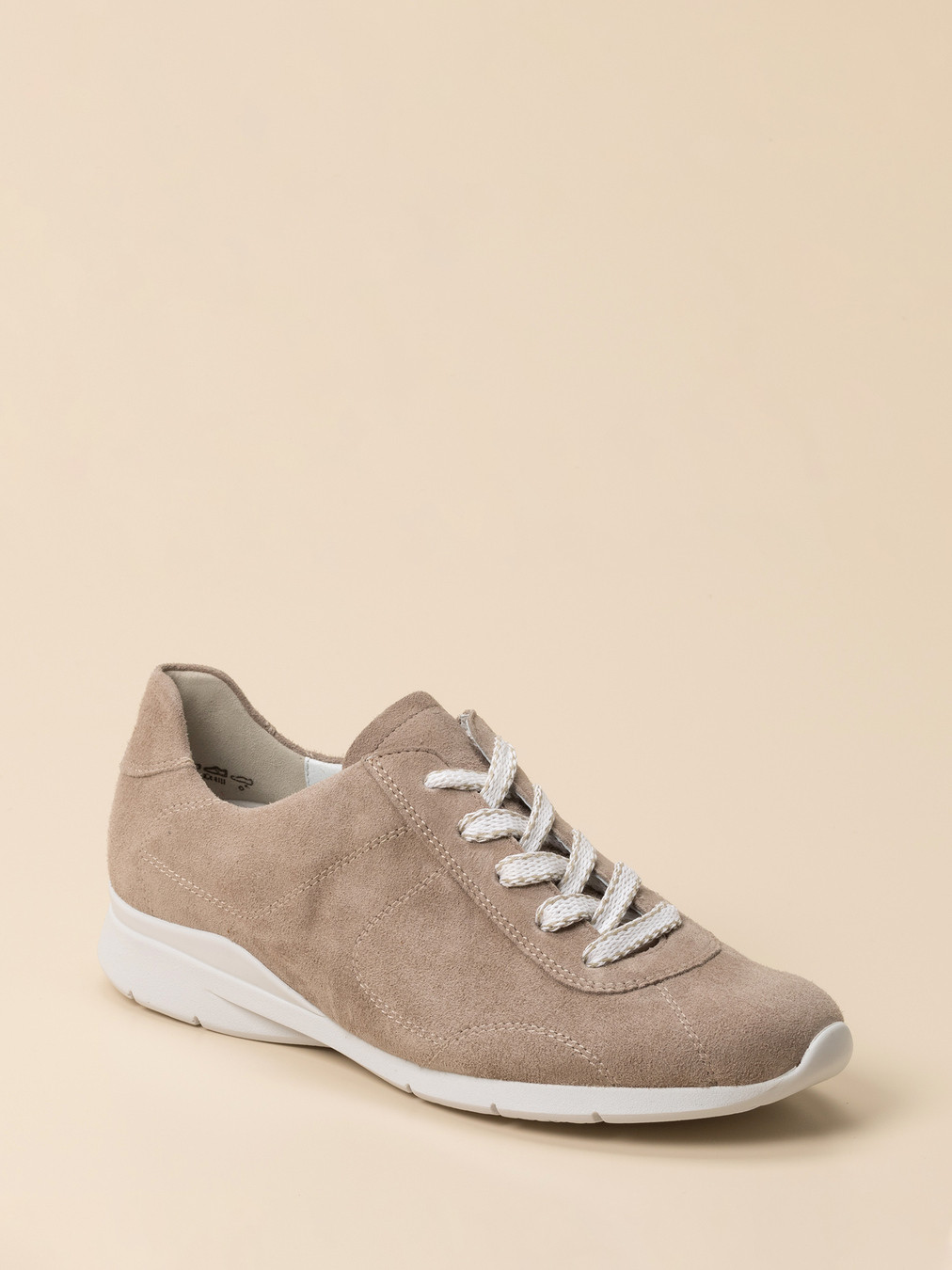 Schnürschuh beige 2651329007006