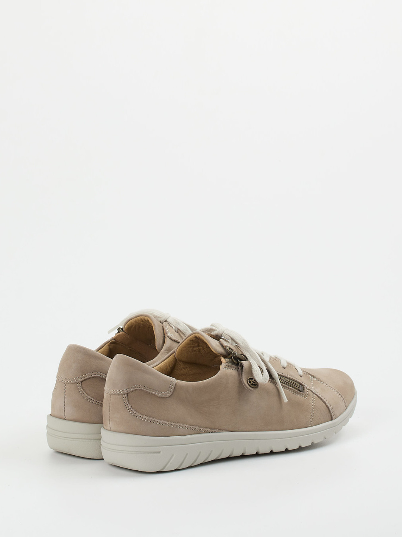 Schnürschuh beige 2651329007203