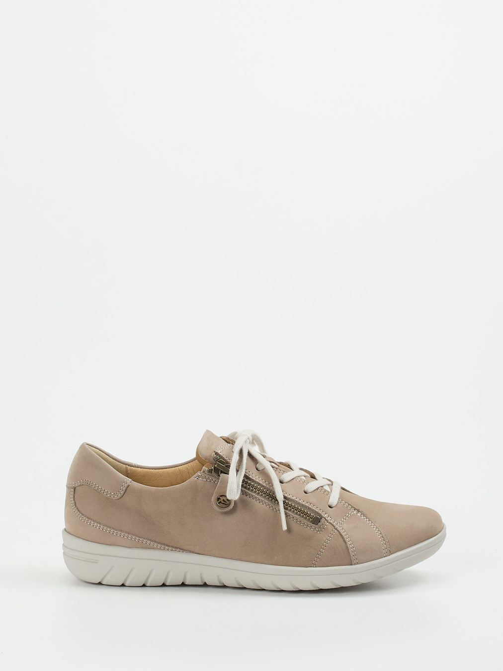 Schnürschuh beige 2651329007201