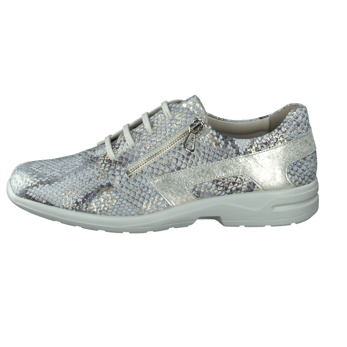 Schnürschuh beige 2651384001H02