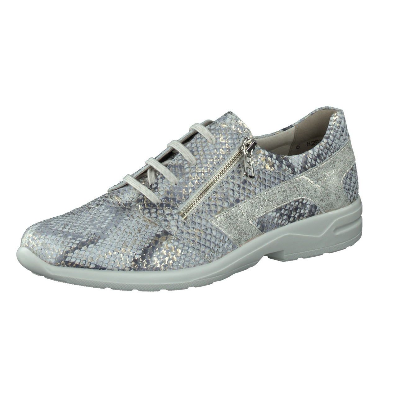 Schnürschuh beige 2651384001H01