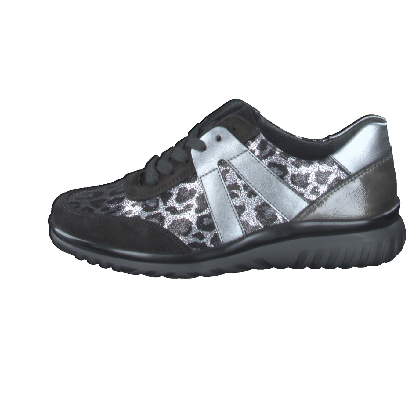 Schnürschuh grau 2651400001002