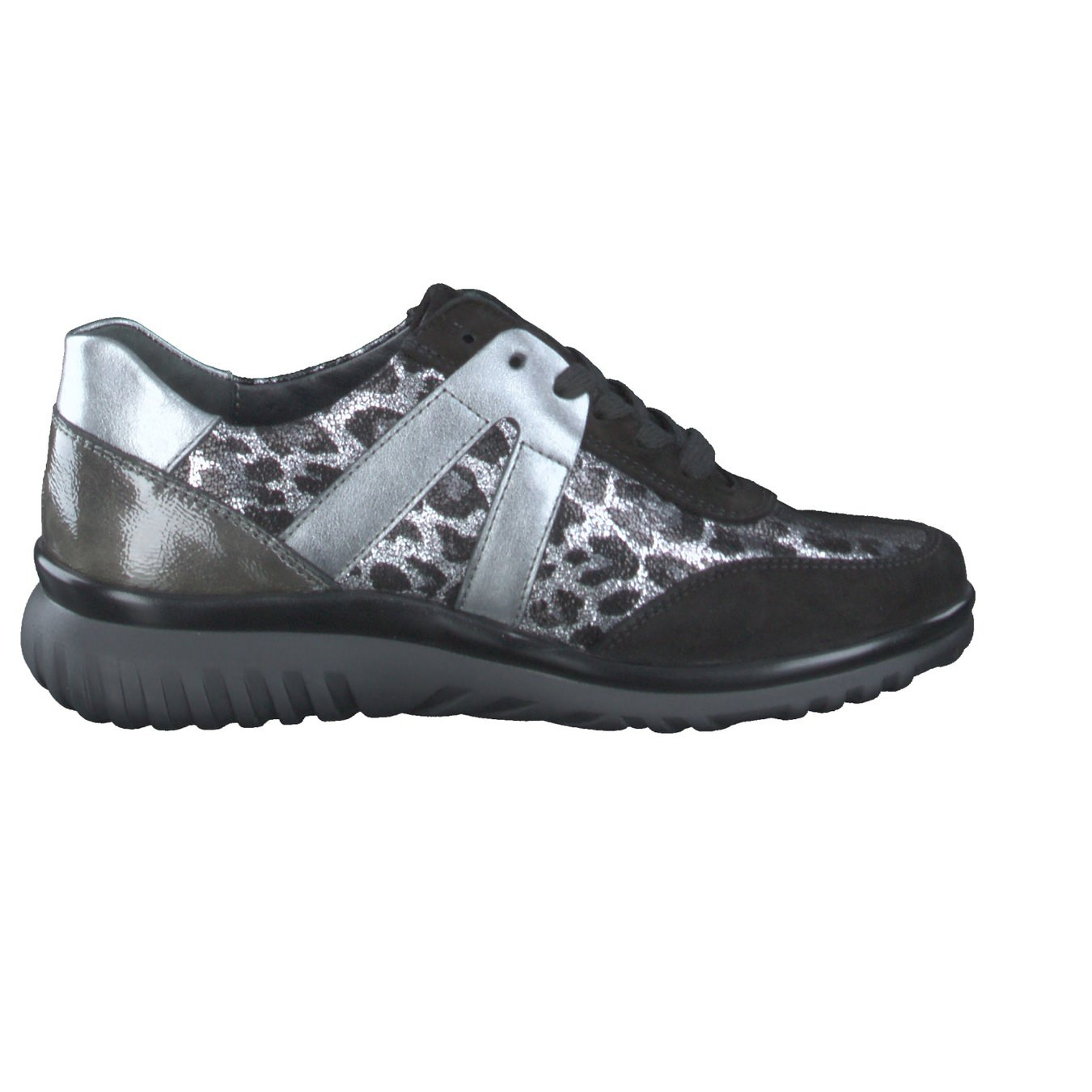 Schnürschuh grau 2651400001004