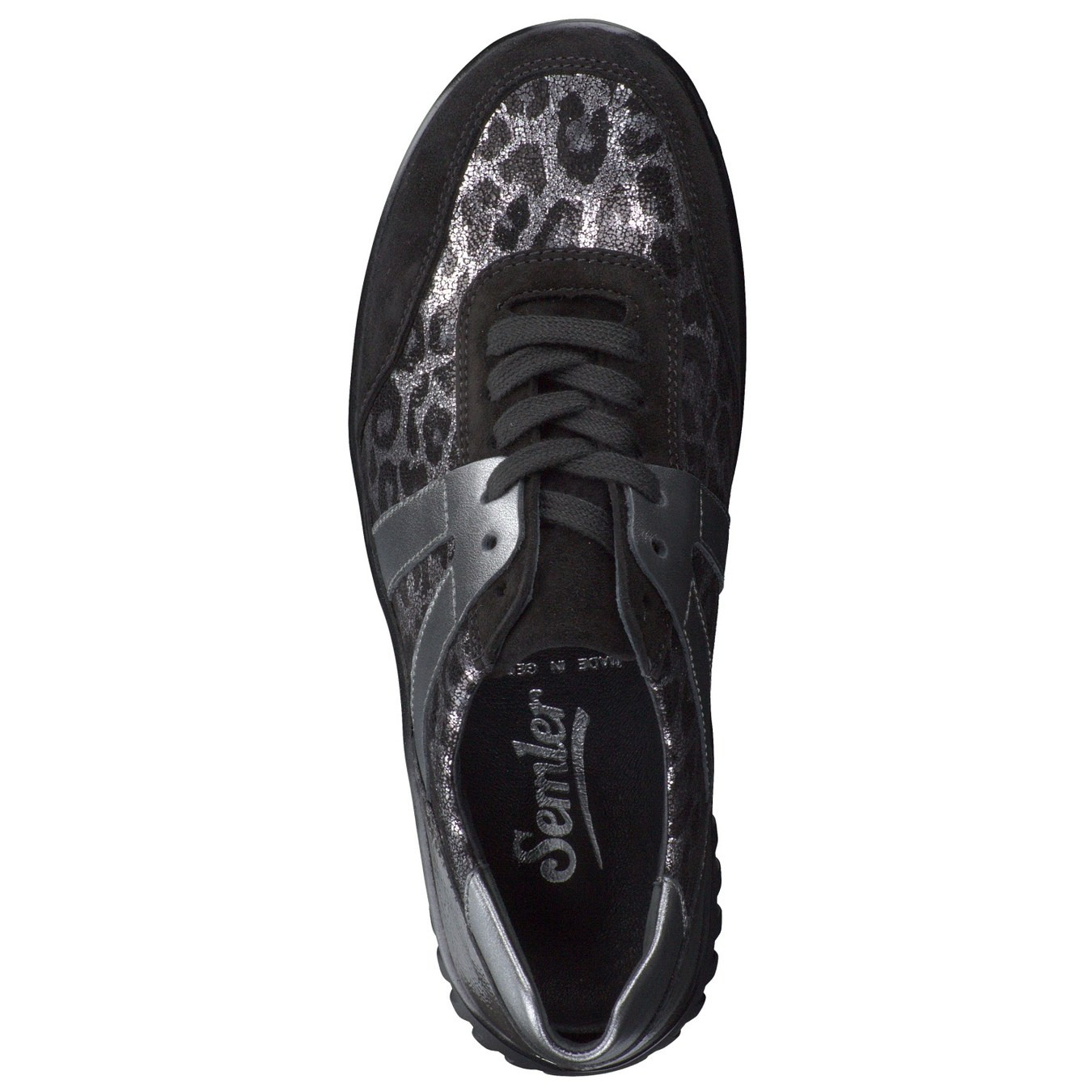 Schnürschuh grau 2651400001007