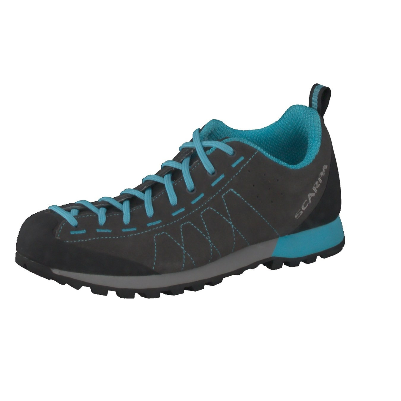 Schnürschuhe grau 2651409003001