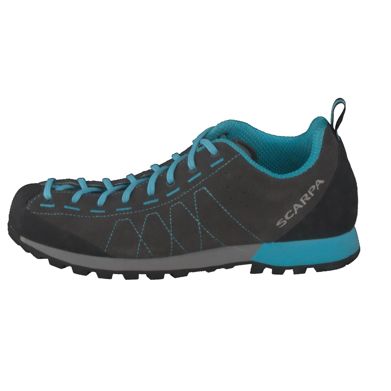 Schnürschuhe grau 2651409003002